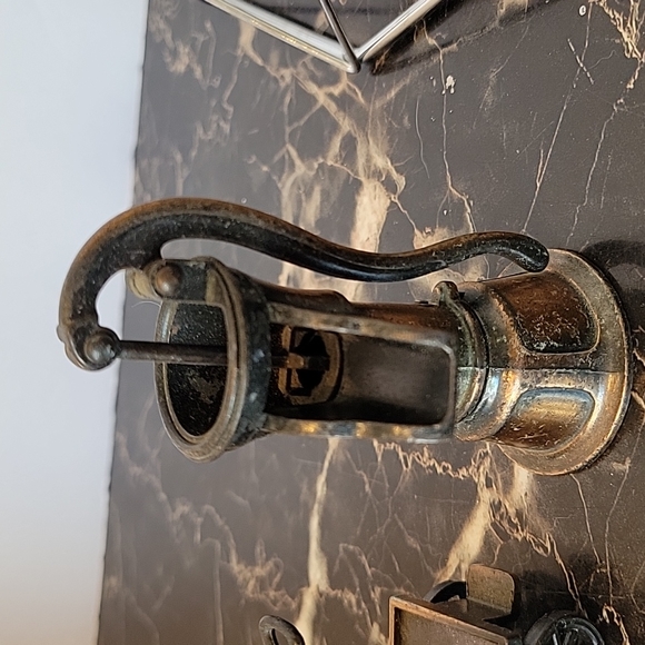 Lot of 3 sharpener Camera Taille Crayon DIE CAST Tank Sacapunta Pencil - Picture 2 of 8